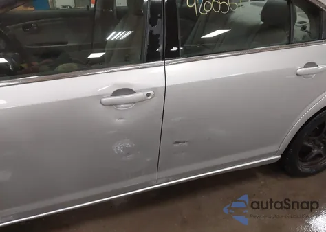 2009 Saturn Aura Xe from USA, damaged, VIN 1G8ZS57B29F129285